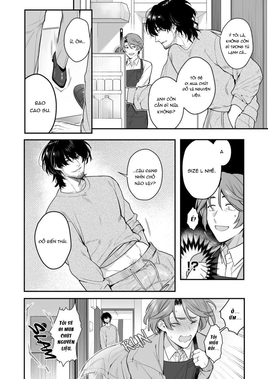 Oneshot hỏny Chapter 344.1 - Trang 2