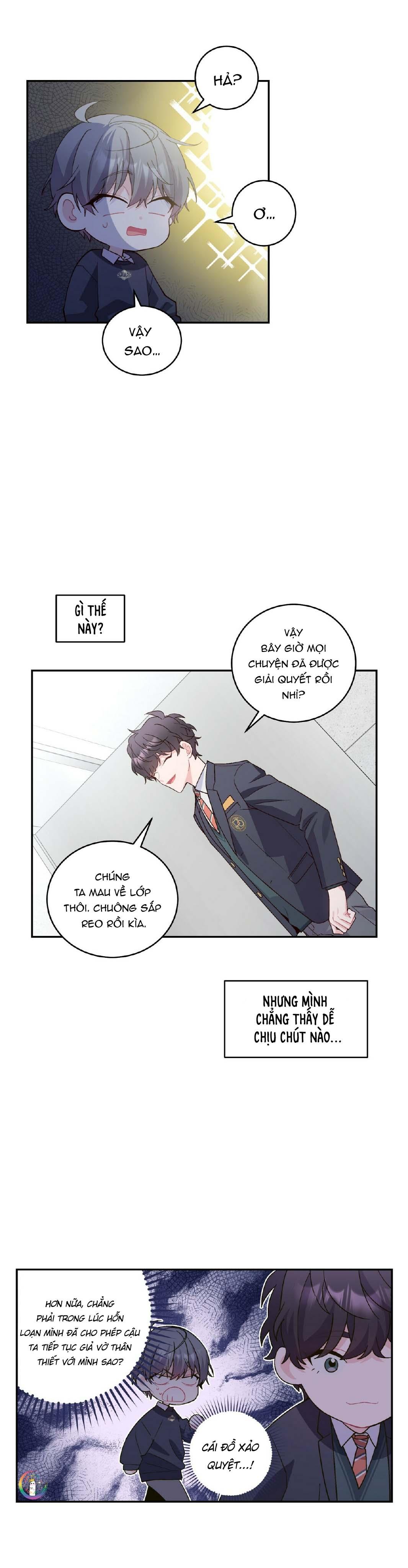 (END) Merry Marbling Chapter 10 - Trang 2