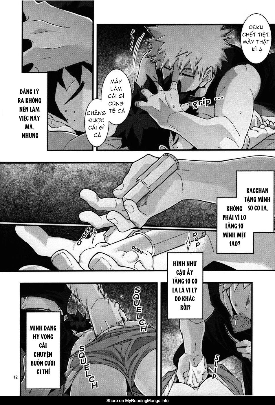 ONESHOT CHỊCH Chapter 62.1 - Trang 2