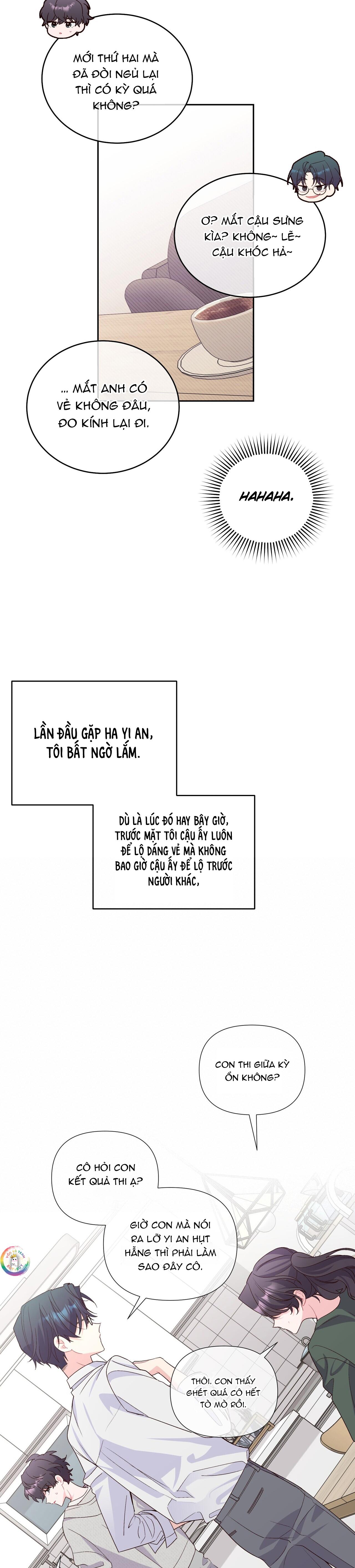 (END) Merry Marbling Chapter 34 - Trang 2