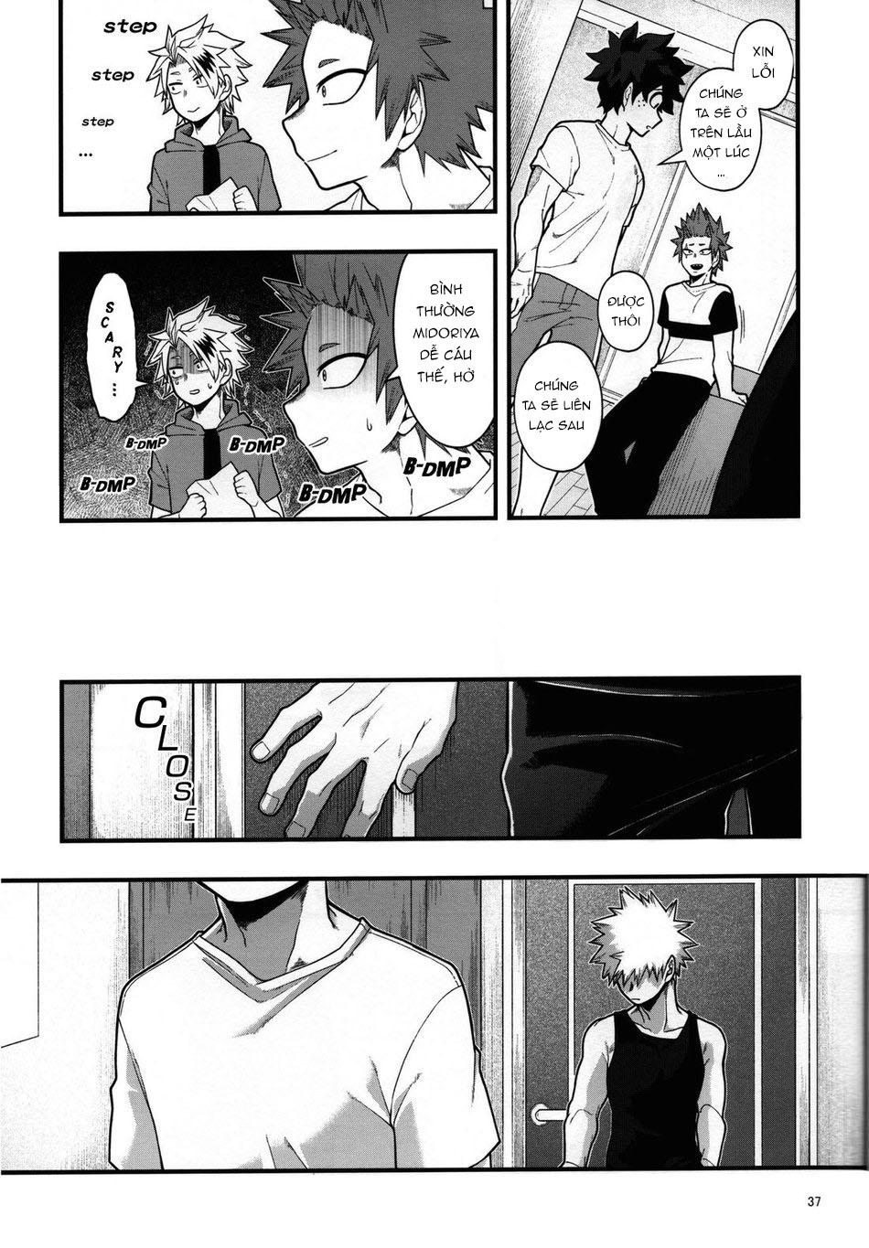 ONESHOT CHỊCH Chapter 62.2 - Trang 2