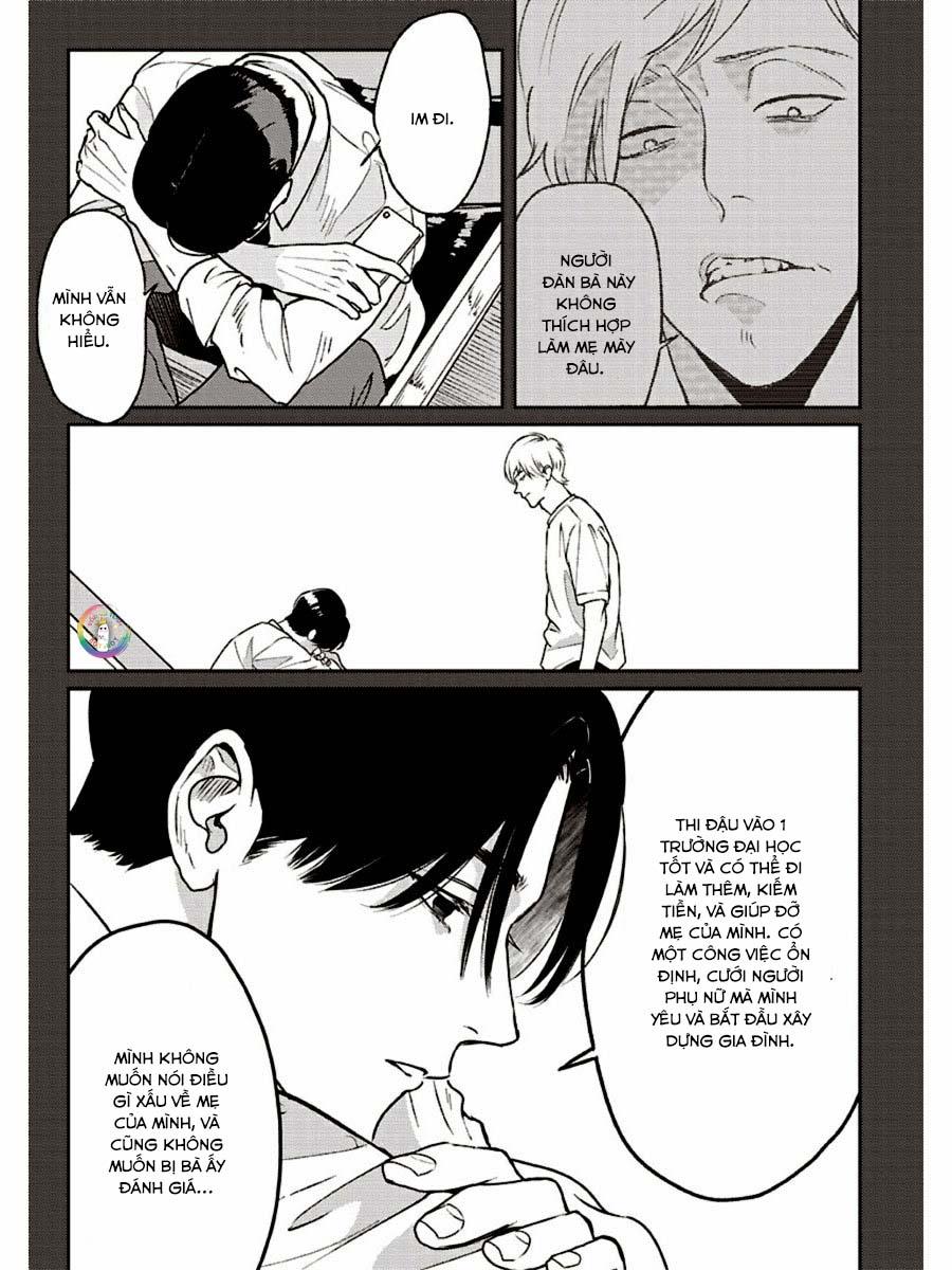 (END) Usagi no Mori Chapter 6 - Trang 2