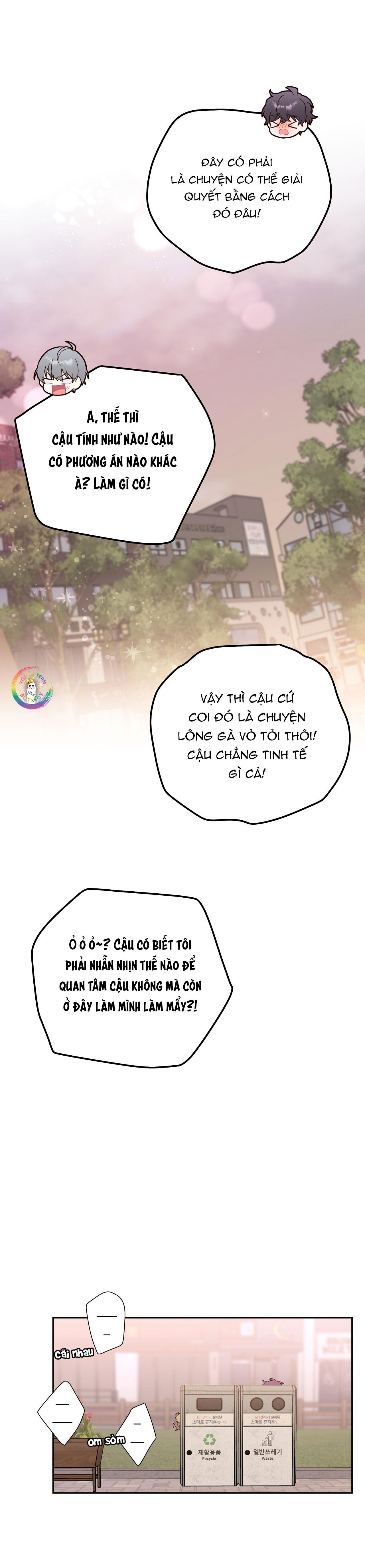 (END) Merry Marbling Chapter 33 - Trang 2