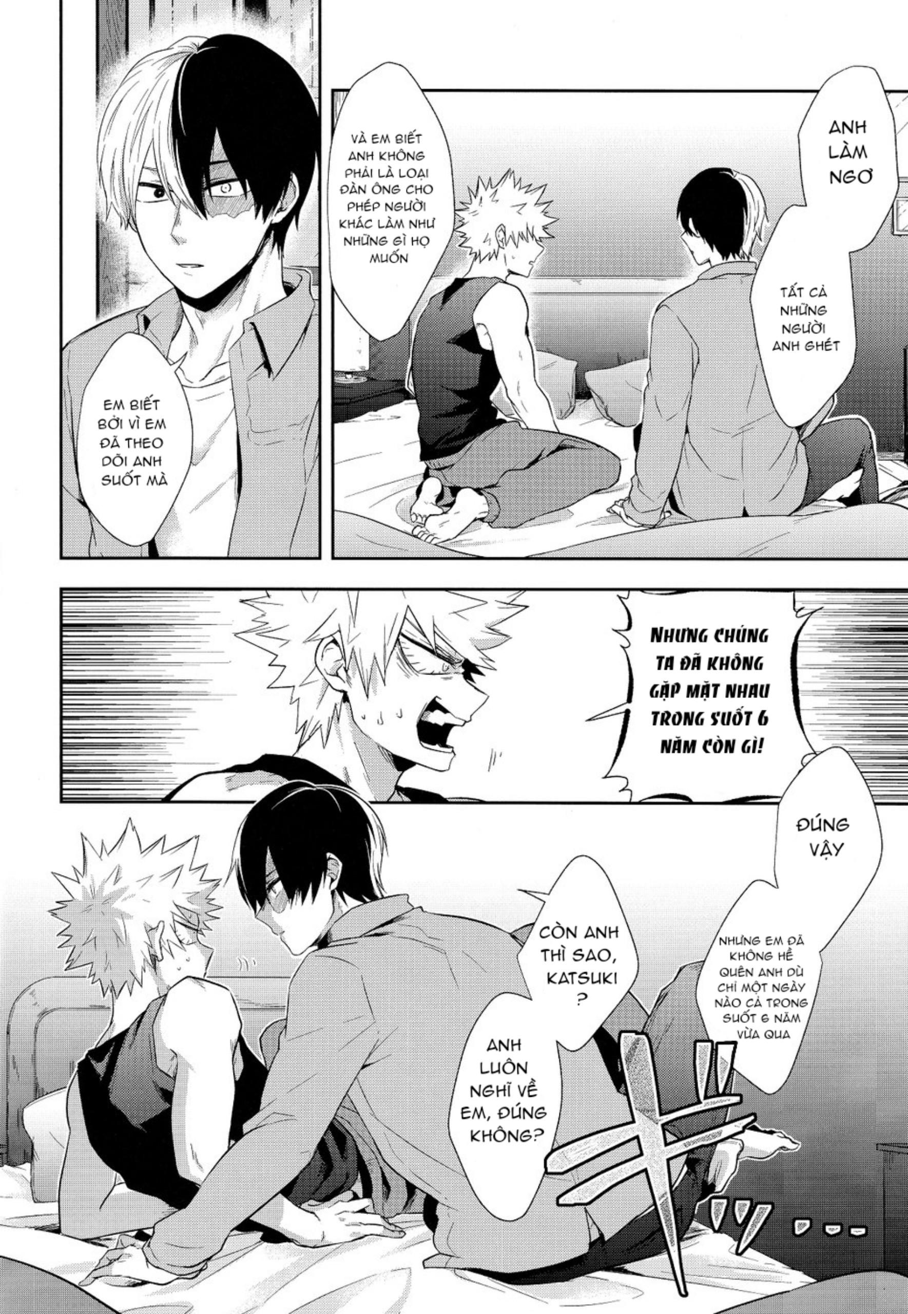 ONESHOT COI LÀ NỨNG Chapter 73 - Trang 2