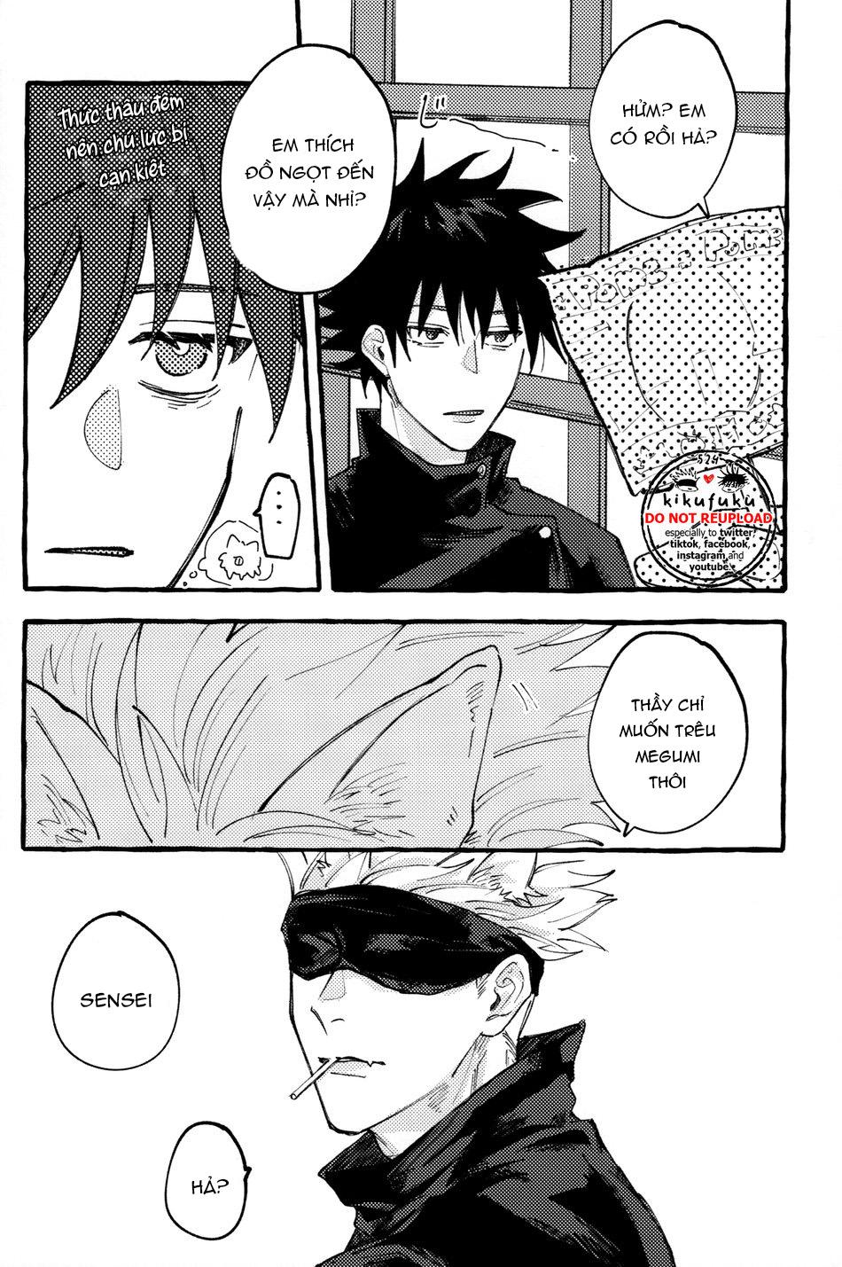 ONESHOT COI LÀ NỨNG Chapter 94 - Trang 2