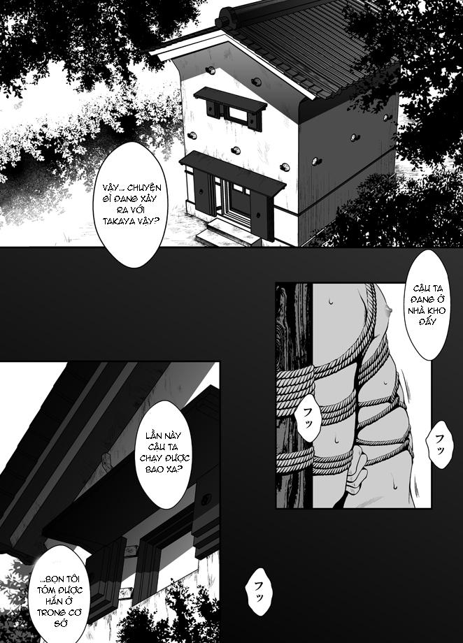 ONESHOT CHỊCH Chapter 148 - Trang 2
