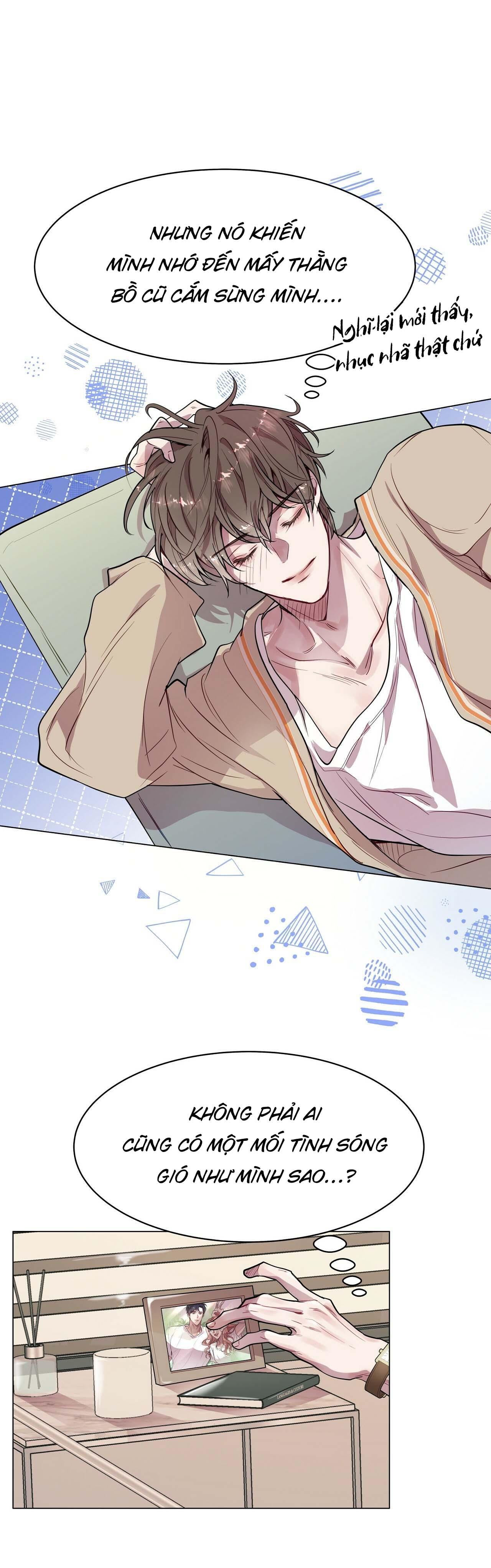 (END) Vị Kỷ Chapter 8 - Next Chapter 9