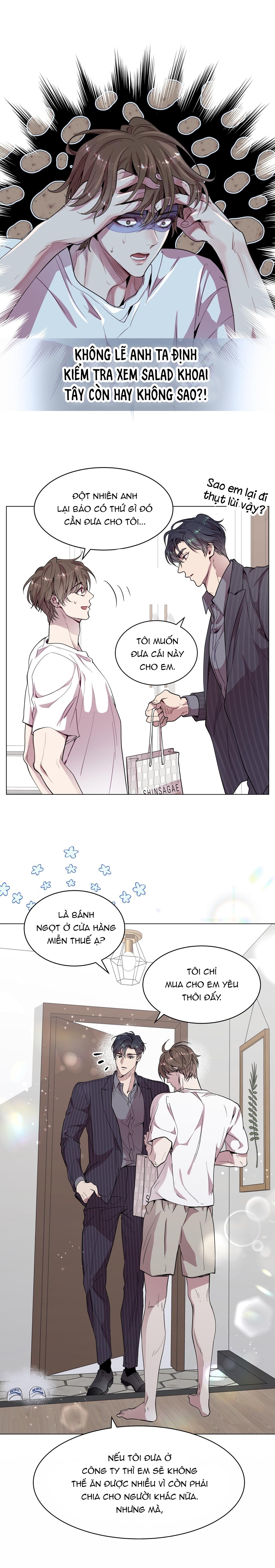 (END) Vị Kỷ Chapter 10 - Next Chapter 11