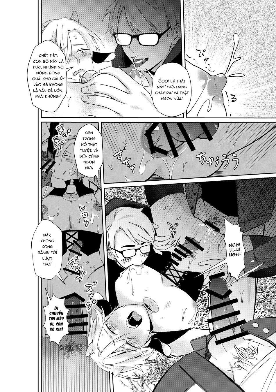 ONESHOT CHỊCH Chapter 71 HOT - Trang 2