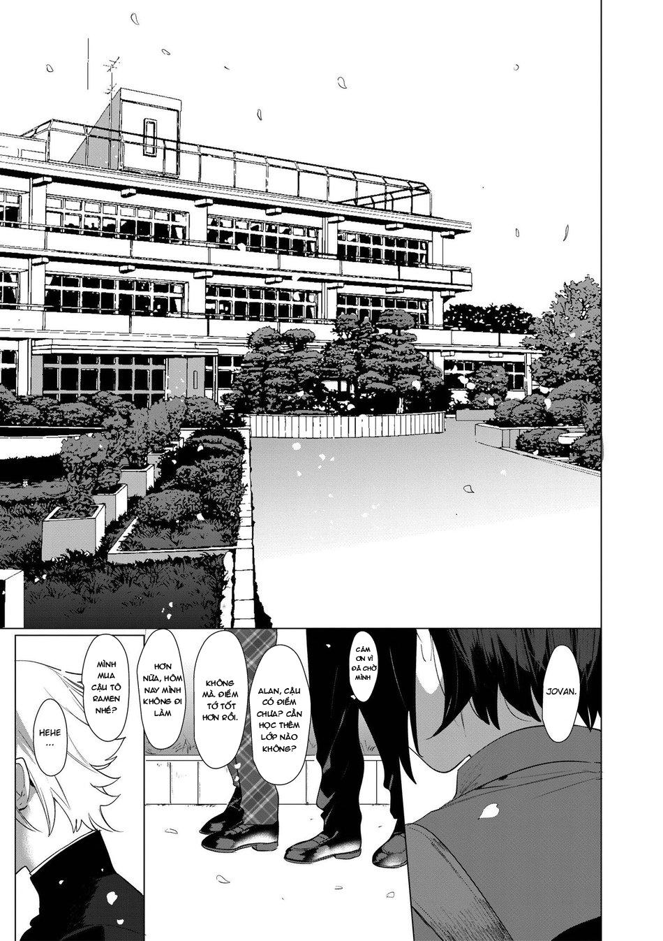 ONESHOT CHỊCH Chapter 127 - Trang 2