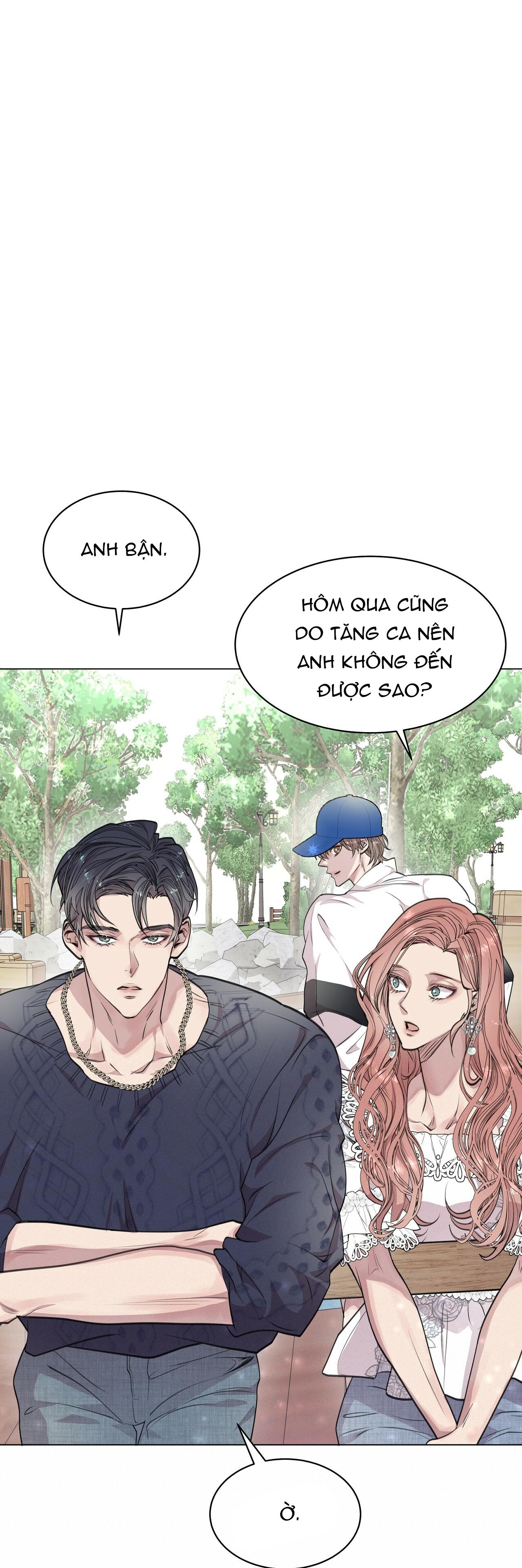 (END) Vị Kỷ Chapter 5 - Next Chapter 6