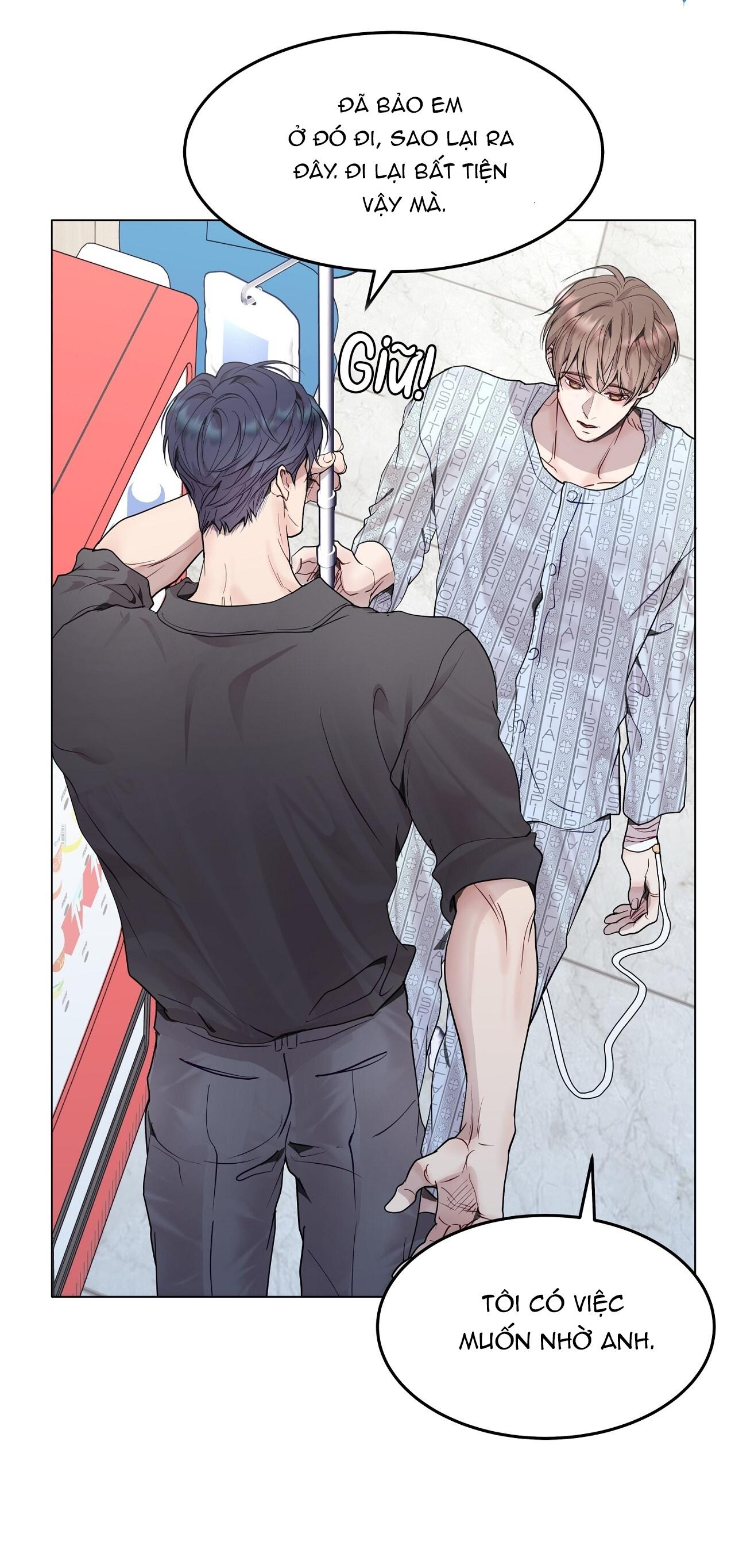 (END) Vị Kỷ Chapter 24 - Next Chapter 25