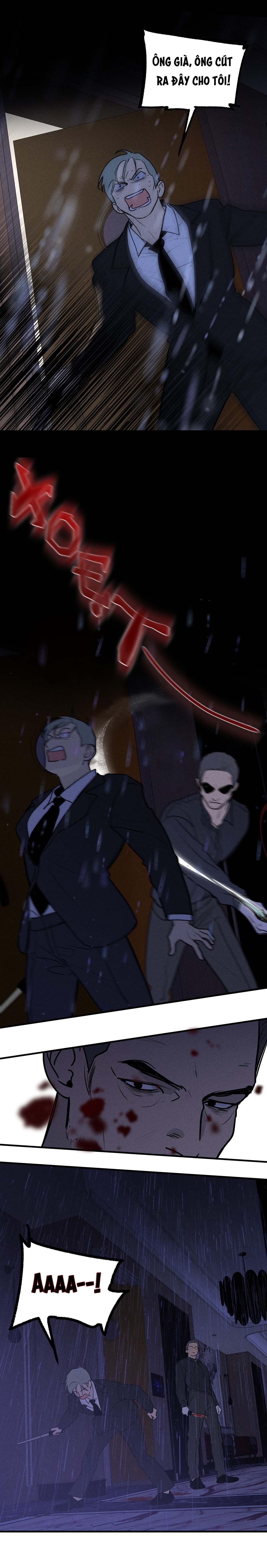 (END) ID Của Thần Chapter 34 - Trang 2