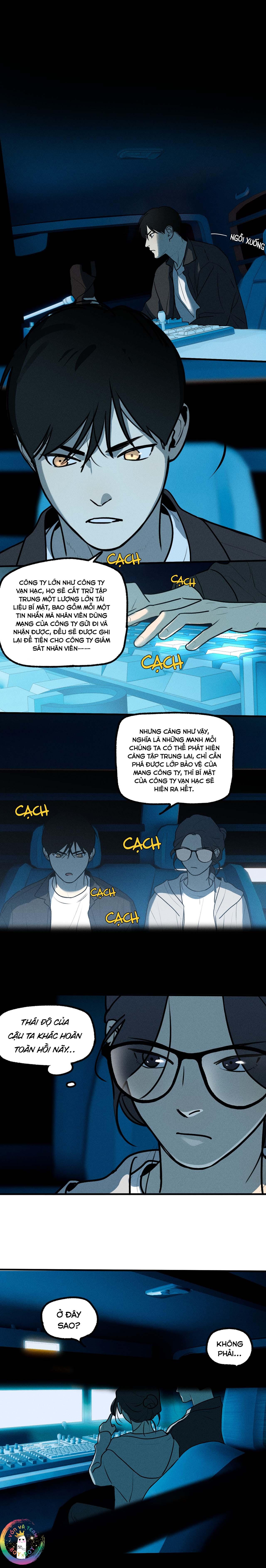 (END) ID Của Thần Chapter 31 - Trang 2