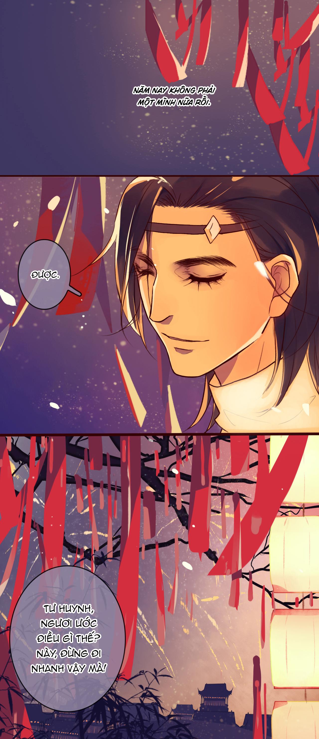 Hạnh Lâm Phương Hoa Chapter 38 - Next Chapter 39