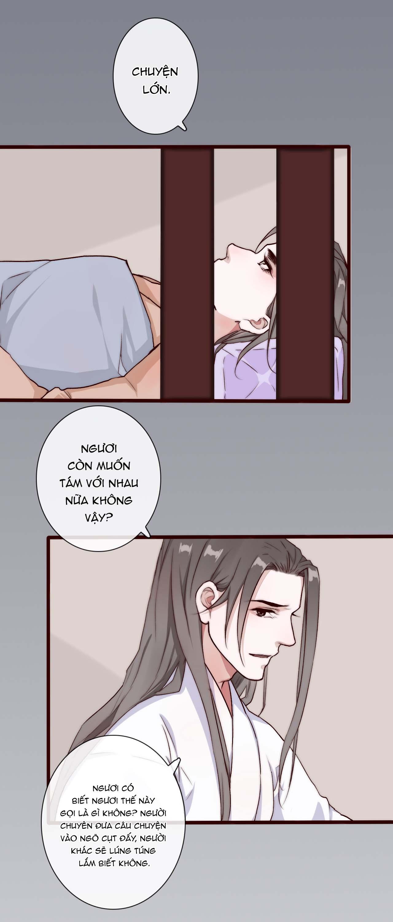 Hạnh Lâm Phương Hoa Chapter 34 - Trang 4