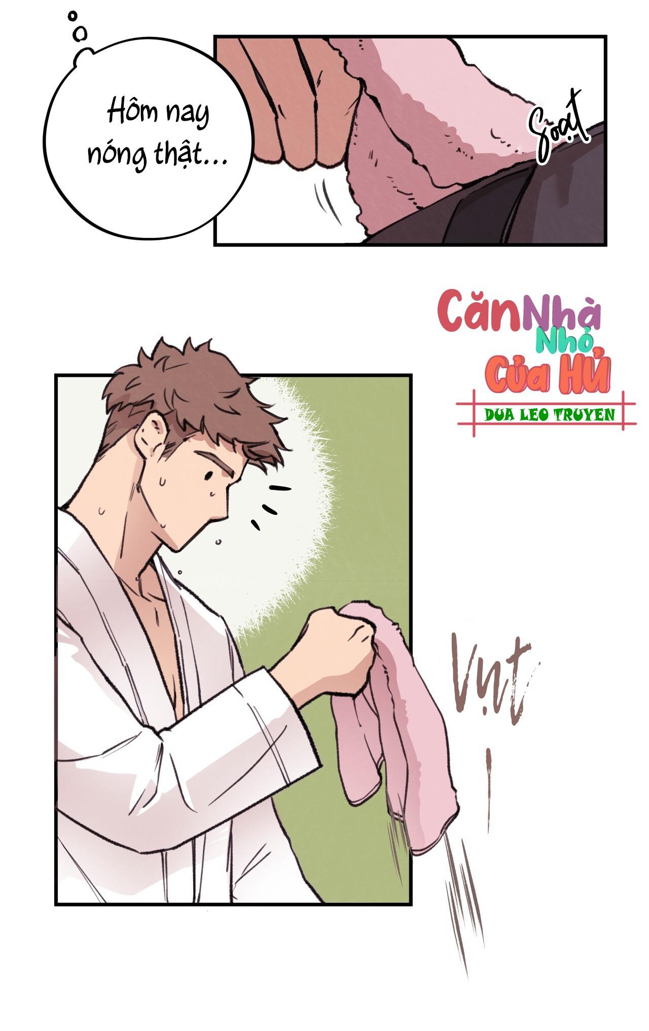 (END) MẬT GẤU Chapter 2 - Next Chapter 3