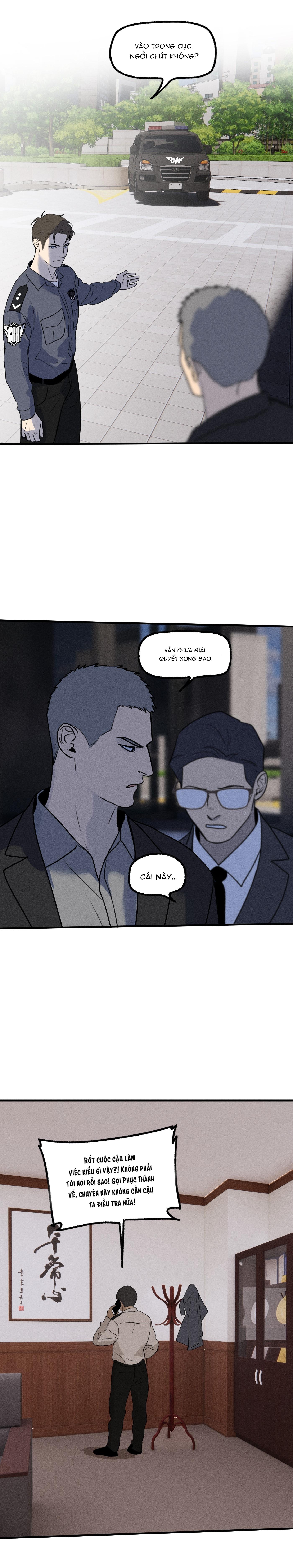 (END) ID Của Thần Chapter 39 - Trang 2