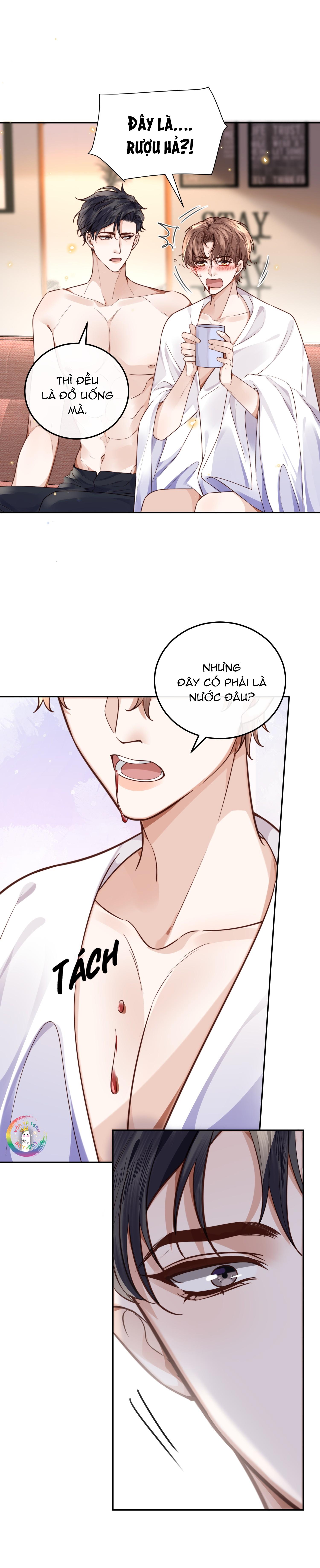 (END) Đặc Chế Cho Riêng Anh Chapter 40 - Trang 2