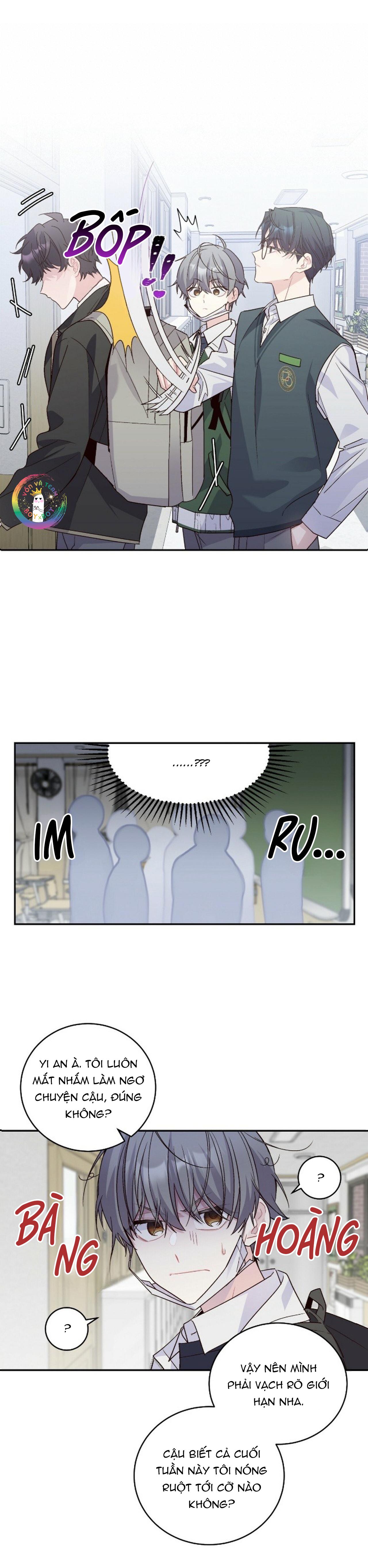 (END) Merry Marbling Chapter 8 - Trang 2