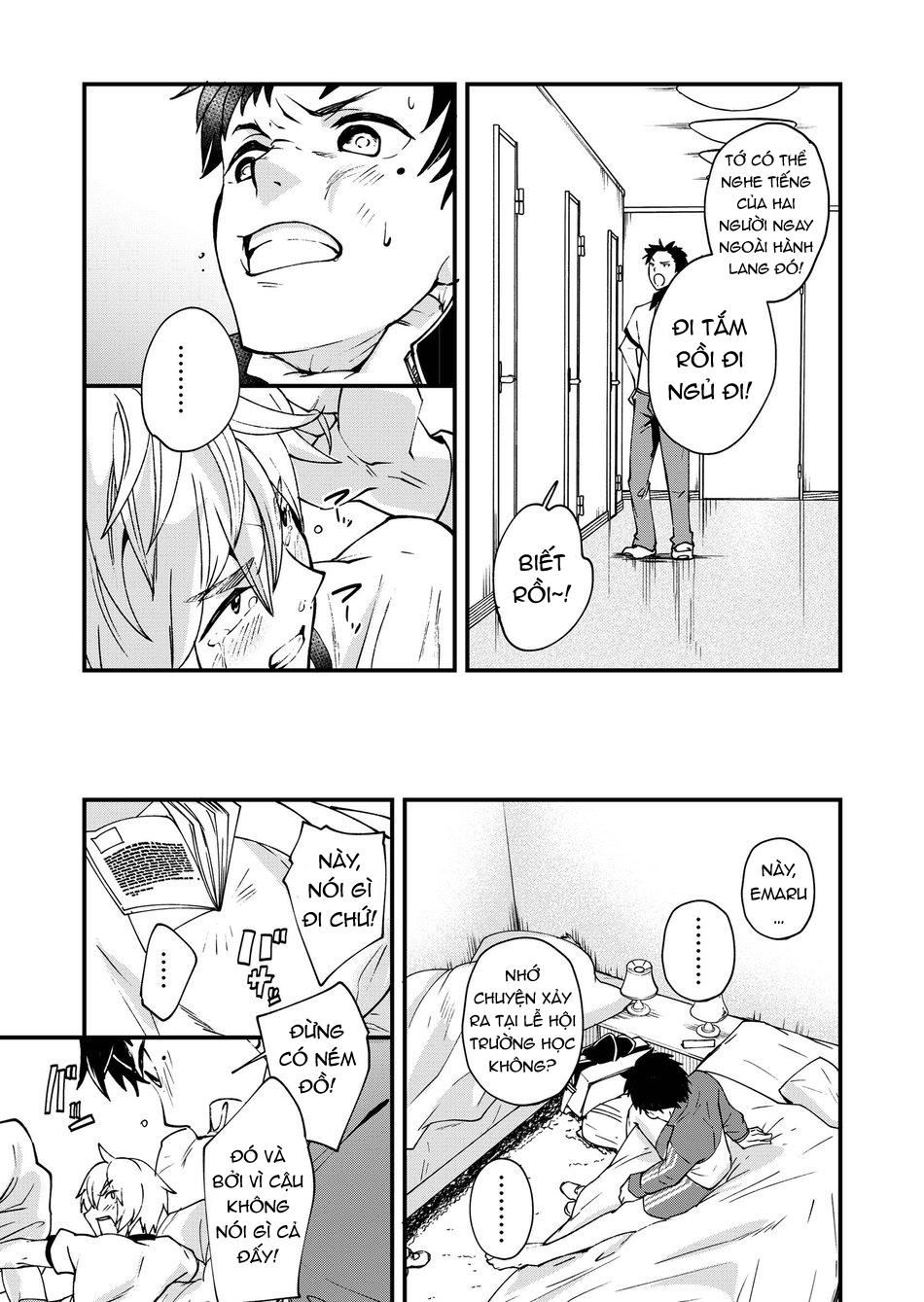 ONESHOT CHỊCH Chapter 113 - Trang 2