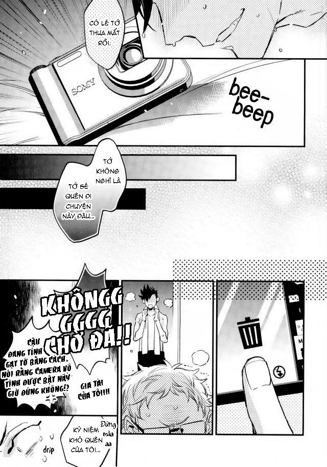 ONESHOT CHỊCH Chapter 141 - Trang 2