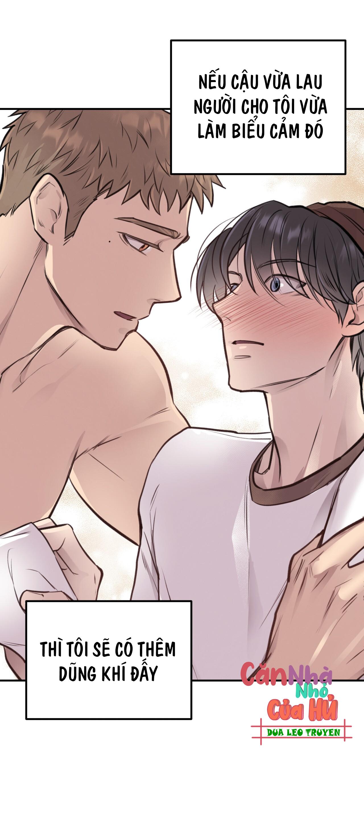 (END) MẬT GẤU Chapter 8 - Next Chapter 9