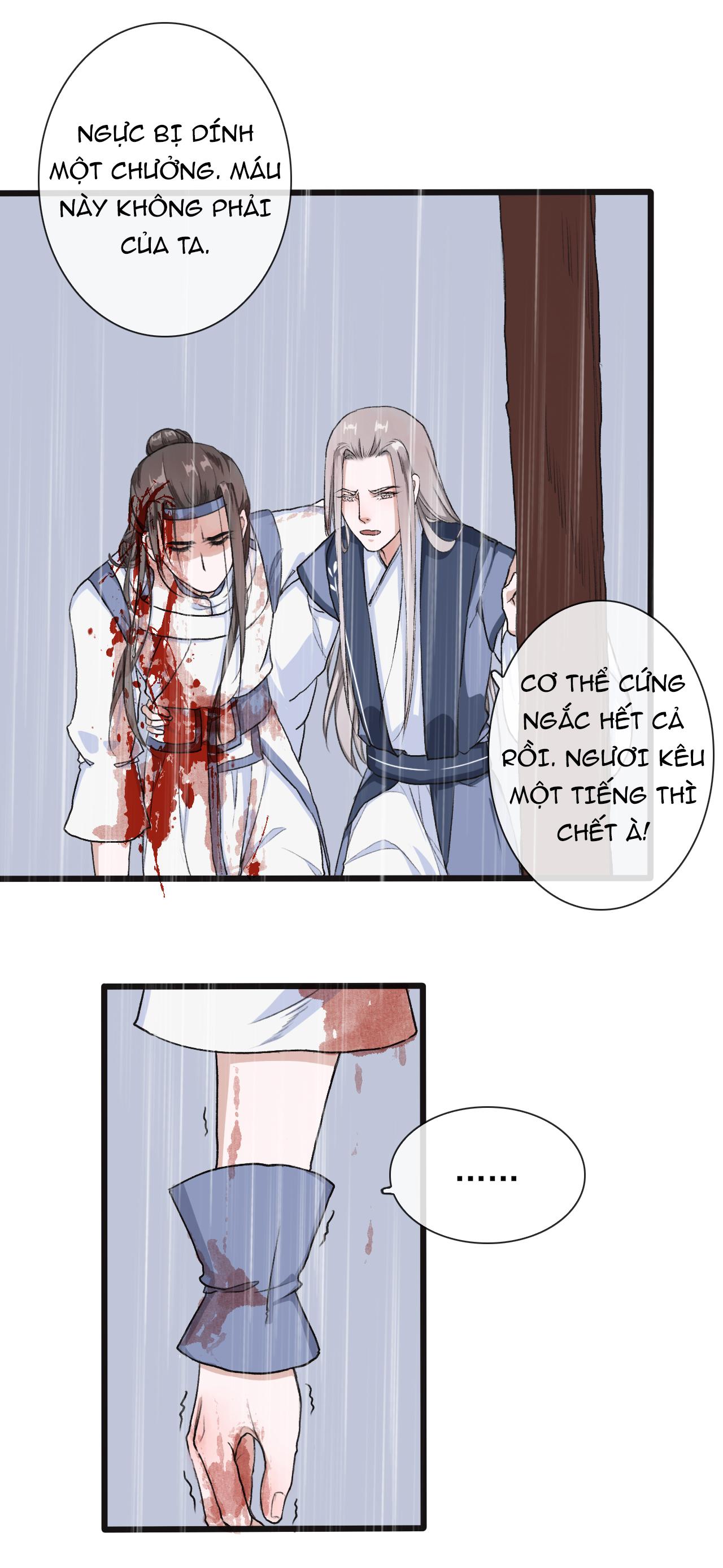 Hạnh Lâm Phương Hoa Chapter 10 - Trang 4