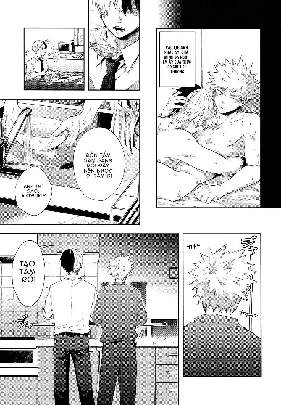 ONESHOT COI LÀ NỨNG Chapter 73 - Trang 2