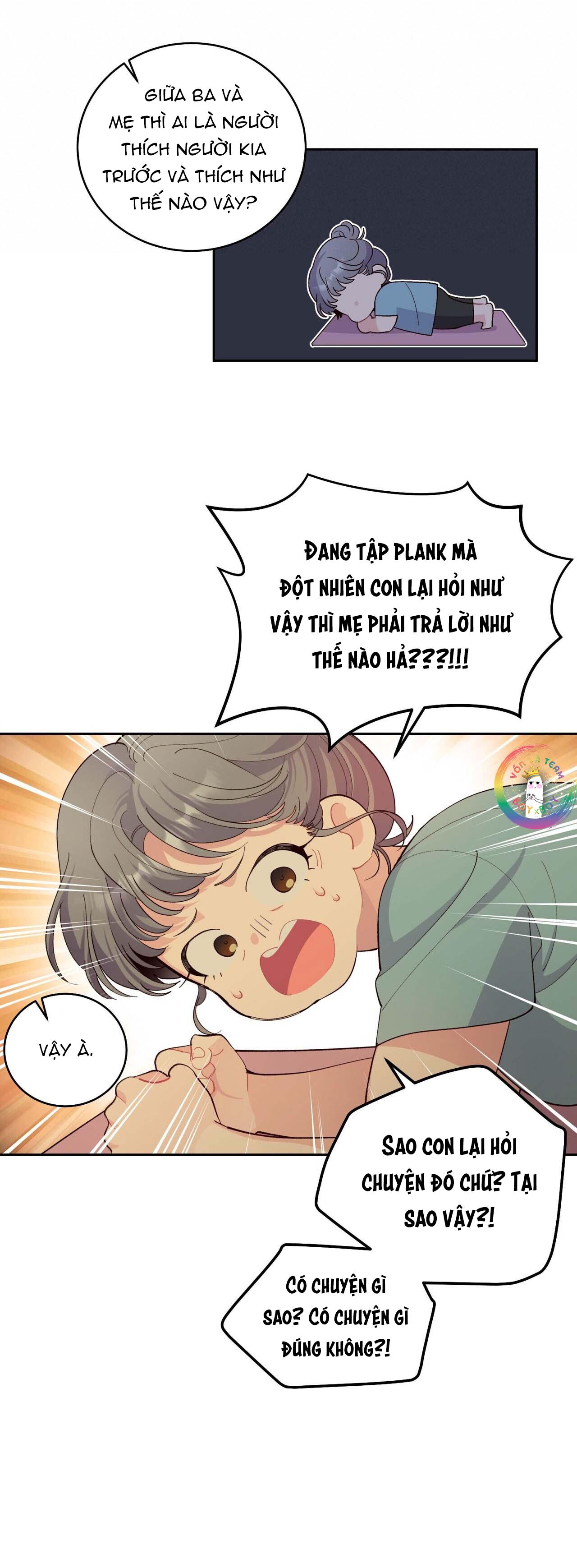 (END) Merry Marbling Chapter 20 - Trang 2