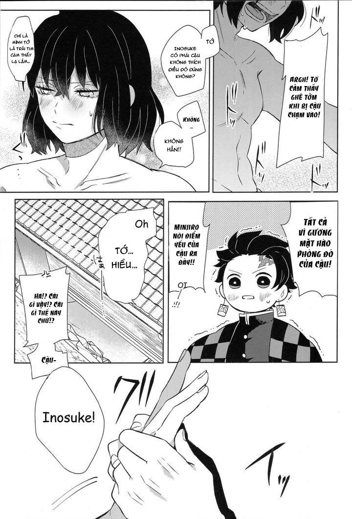 ONESHOT COI LÀ NỨNG Chapter 78 - Trang 2