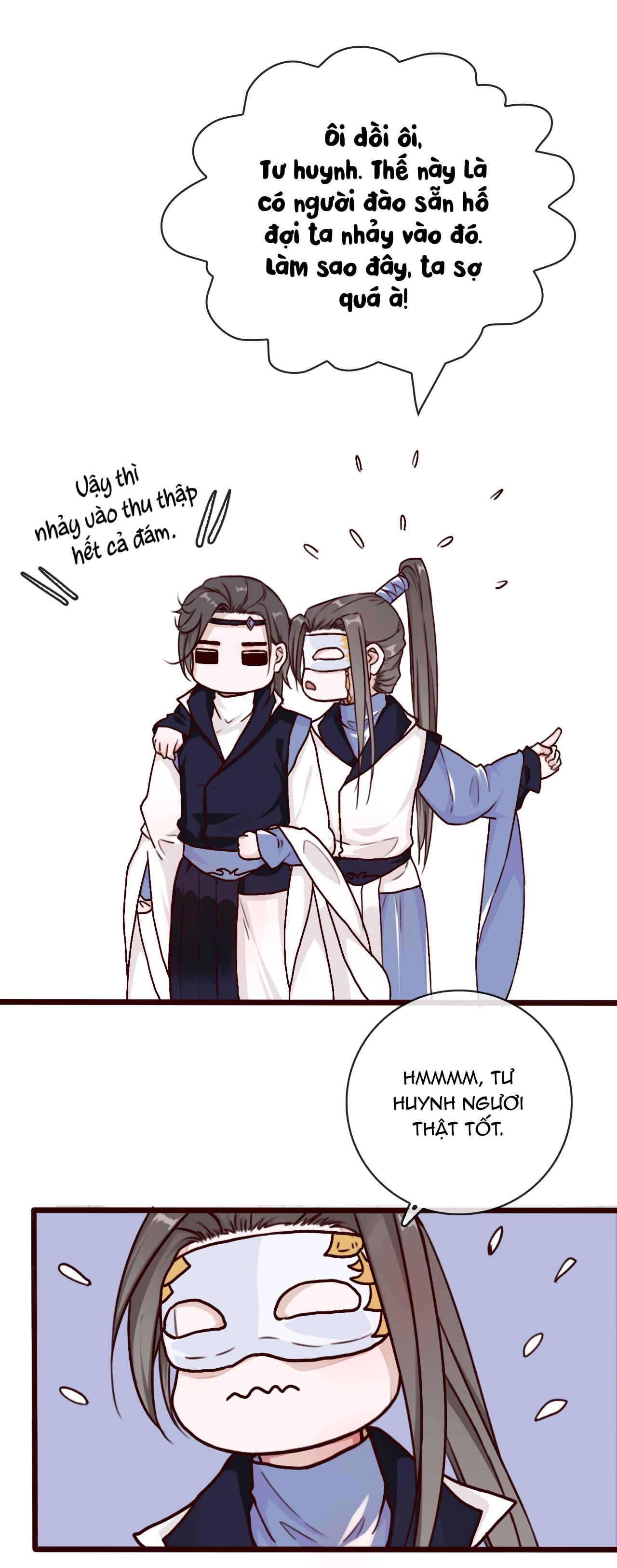 Hạnh Lâm Phương Hoa Chapter 39 - Trang 4