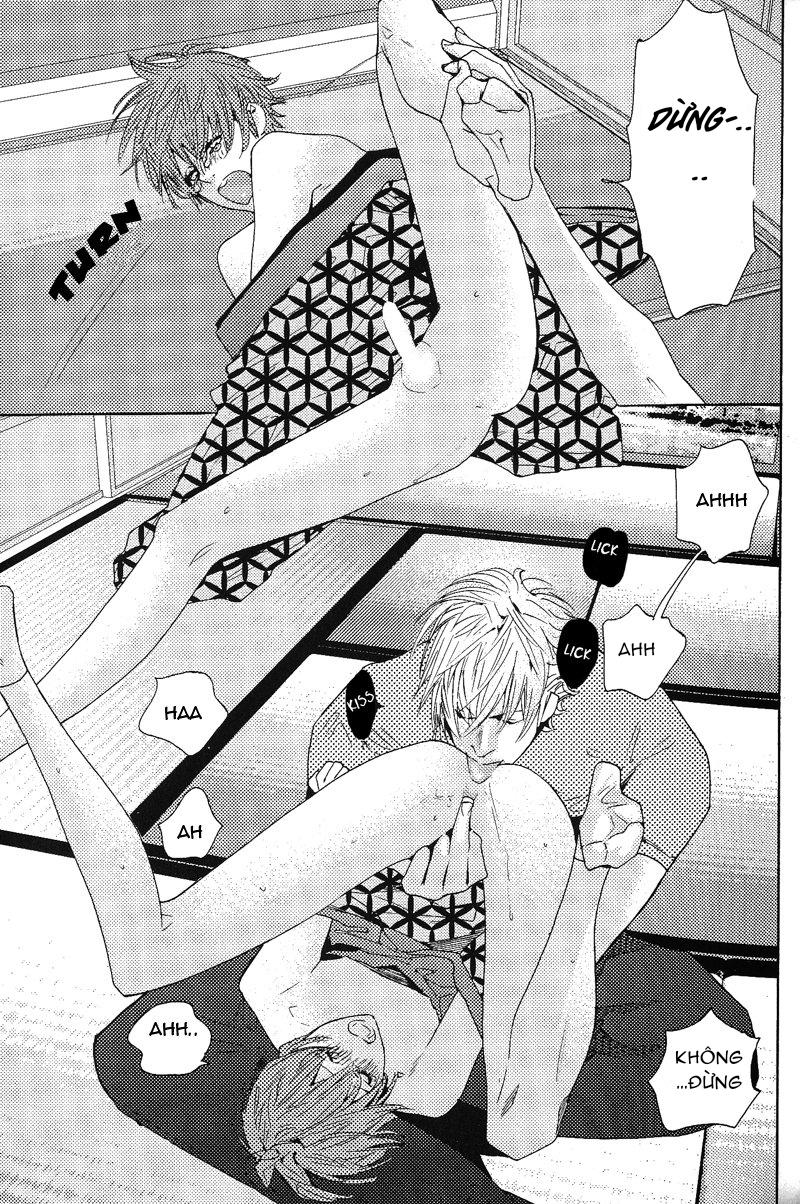 ONESHOT COI LÀ NỨNG Chapter 116 - Trang 2