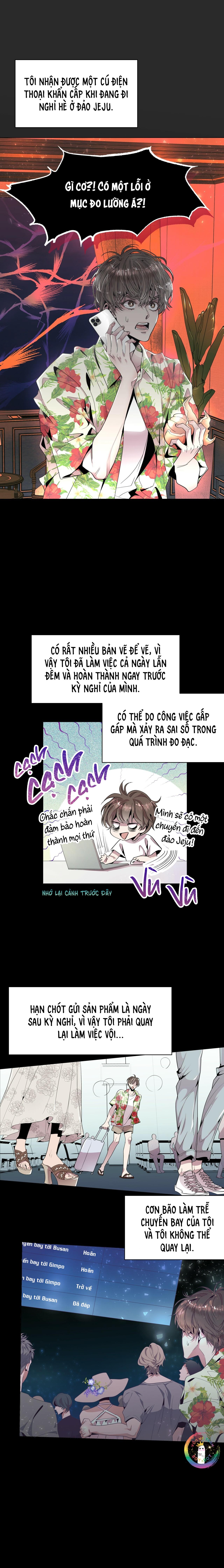 (END) Vị Kỷ Chapter 2 - Next Chapter 3