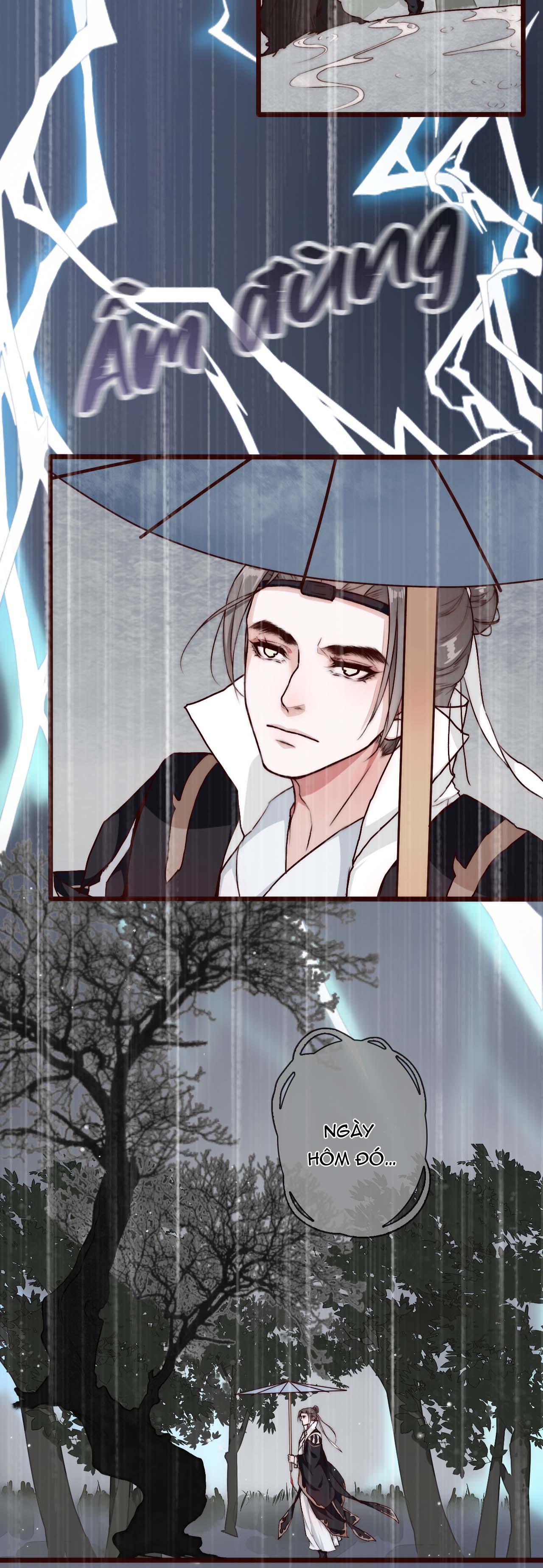 Hạnh Lâm Phương Hoa Chapter 34 - Trang 4