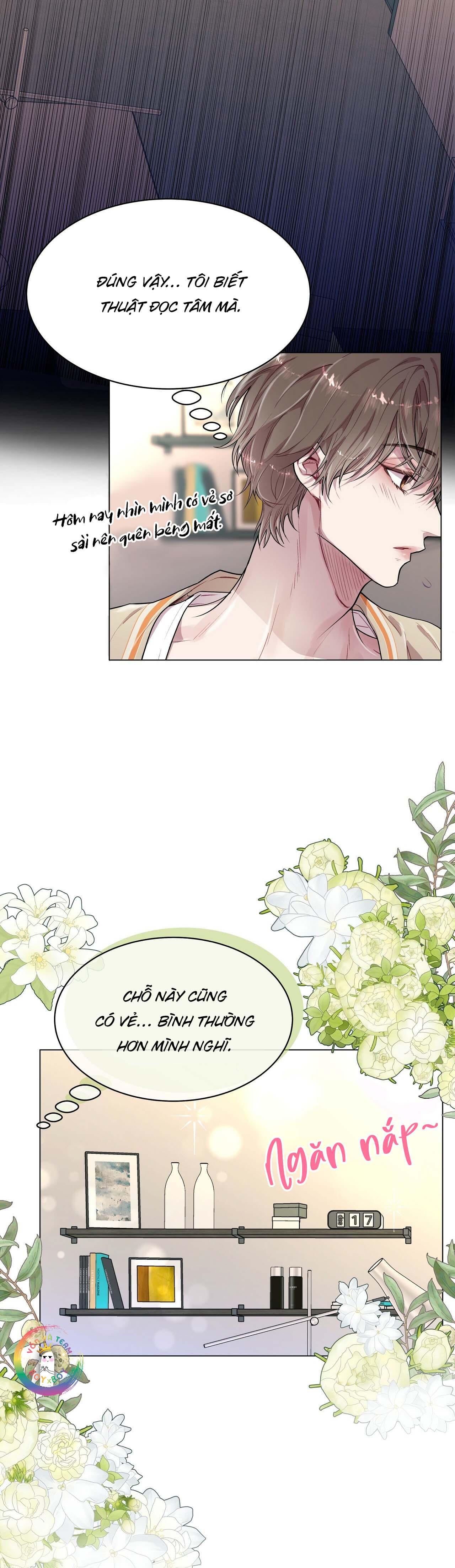 (END) Vị Kỷ Chapter 8 - Next Chapter 9