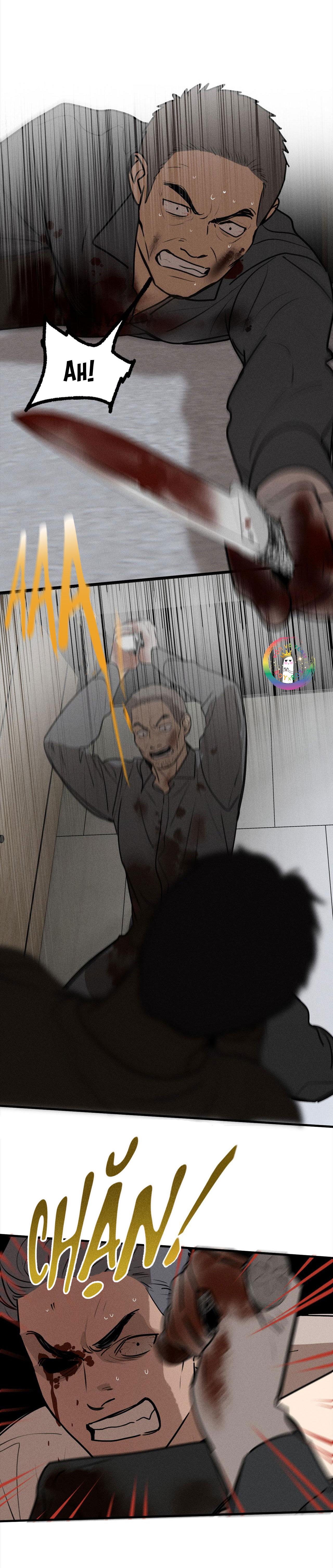 (END) ID Của Thần Chapter 36 - Trang 2