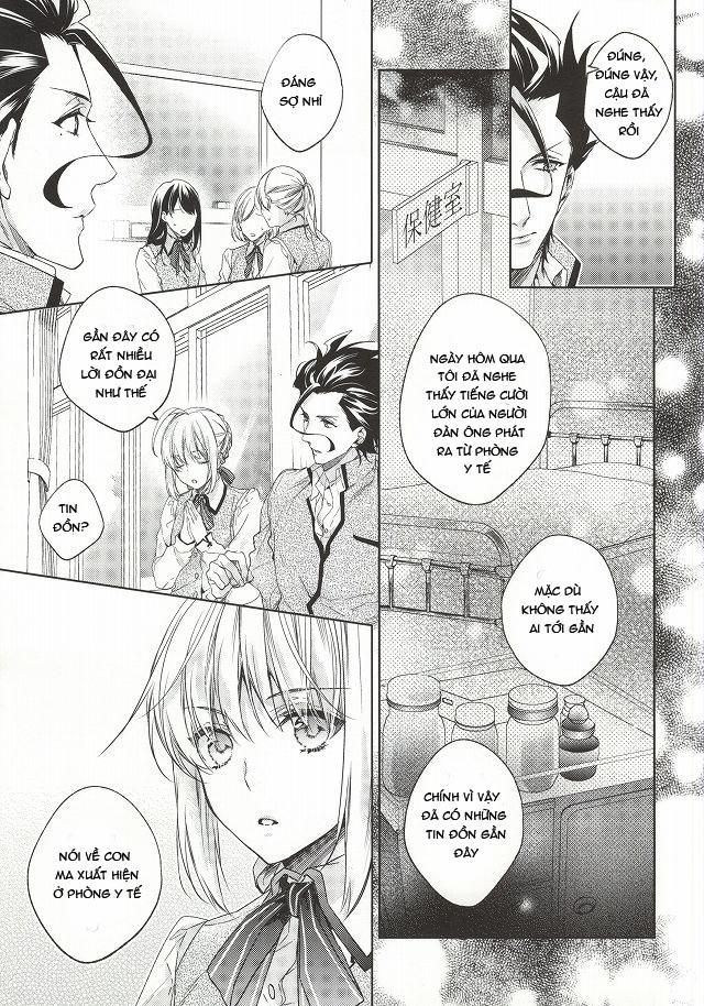 ONESHOT COI LÀ NỨNG Chapter 101 - Trang 2