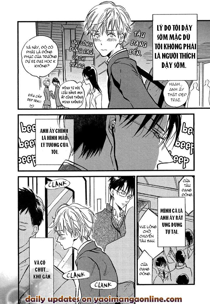 ONESHOT CHỊCH Chapter 105 - Trang 2