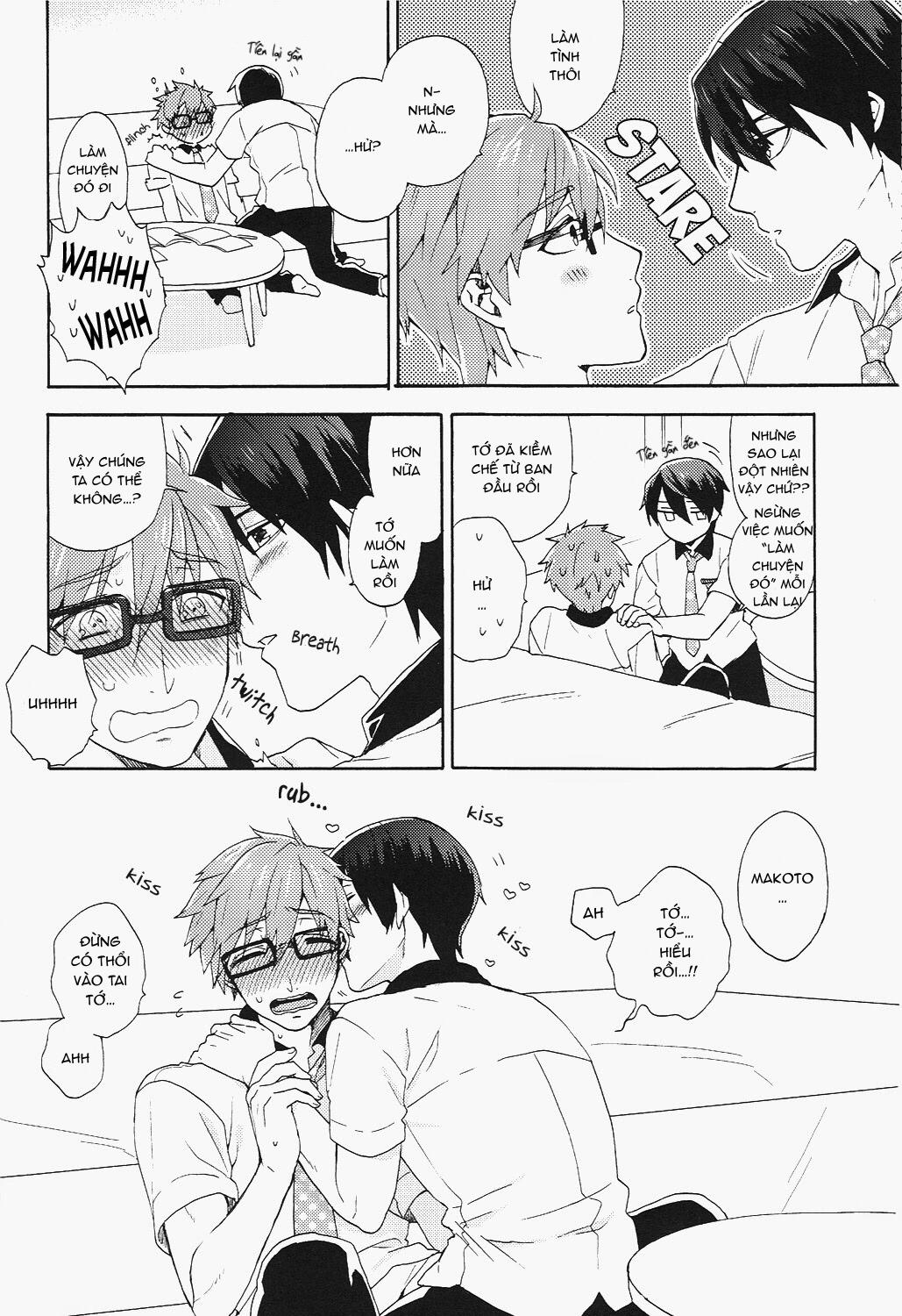 ONESHOT CHỊCH Chapter 147 - Trang 2