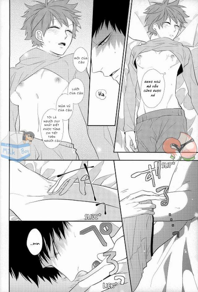 ONESHOT CHỊCH Chapter 97 - Trang 2