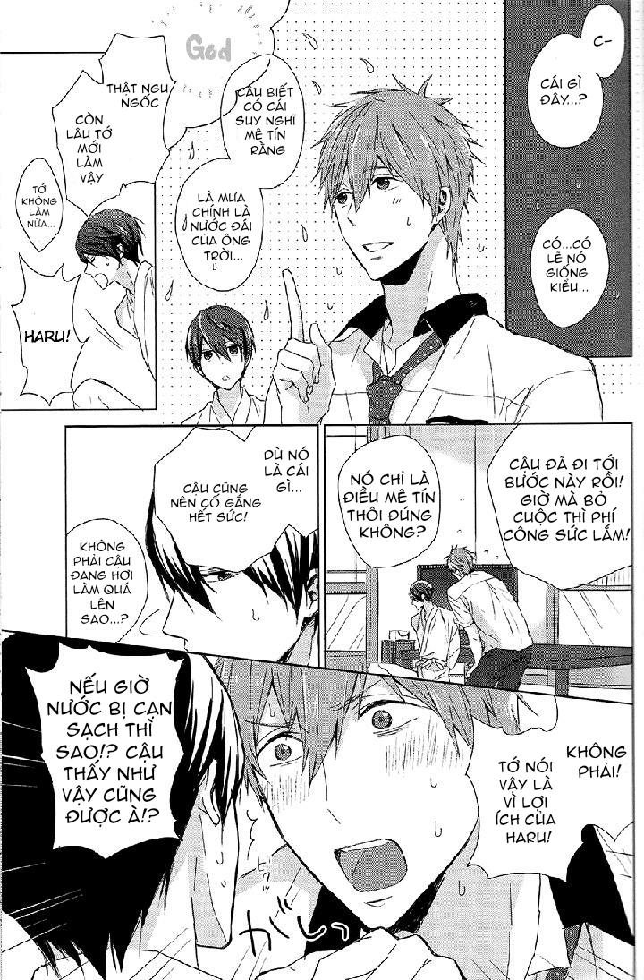 ONESHOT CHỊCH Chapter 87 - Trang 2