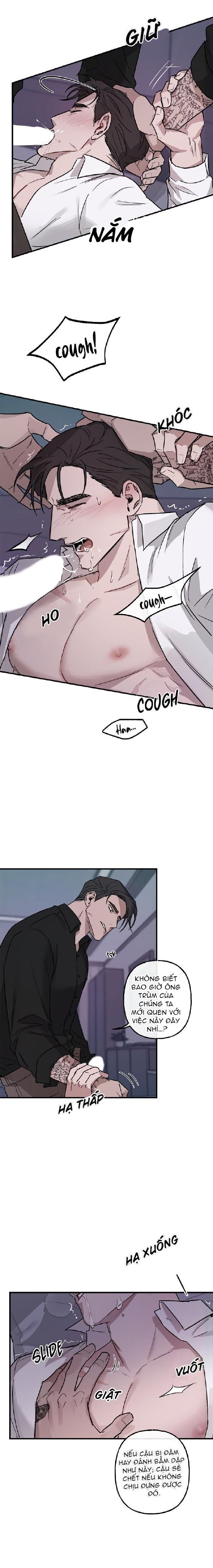 Tuyển tập BOYLOVE màu sắc Chapter 3.2 End Giấc Mơ - Trang 2