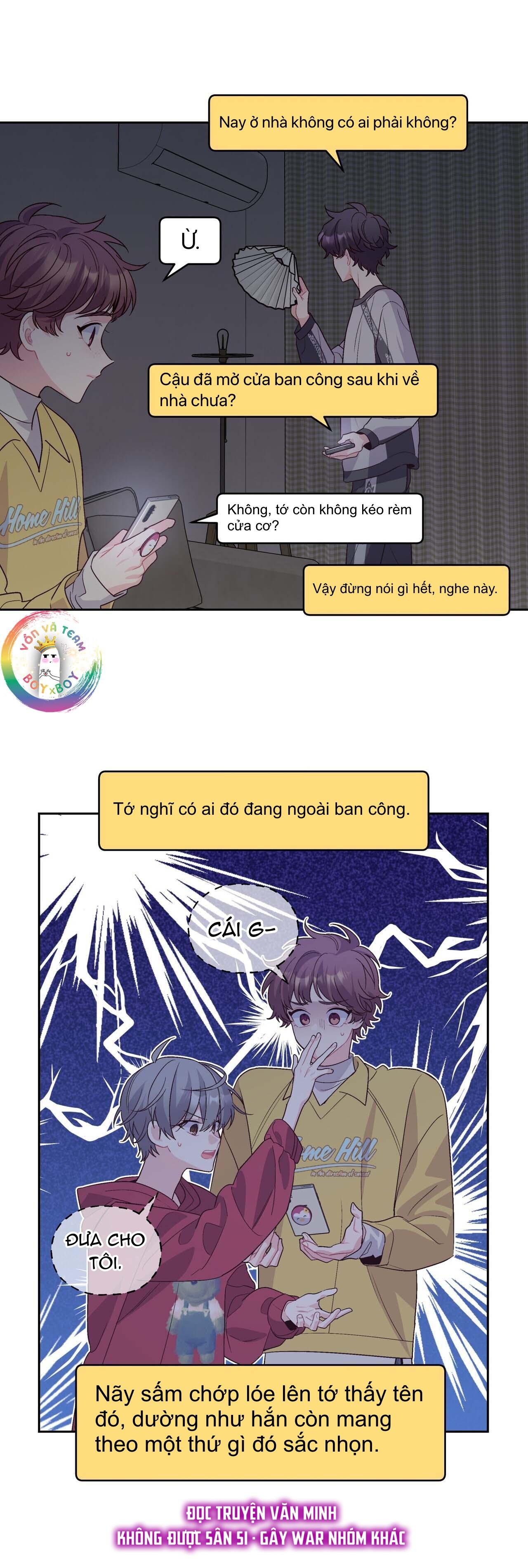 (END) Merry Marbling Chapter 26 - Trang 2