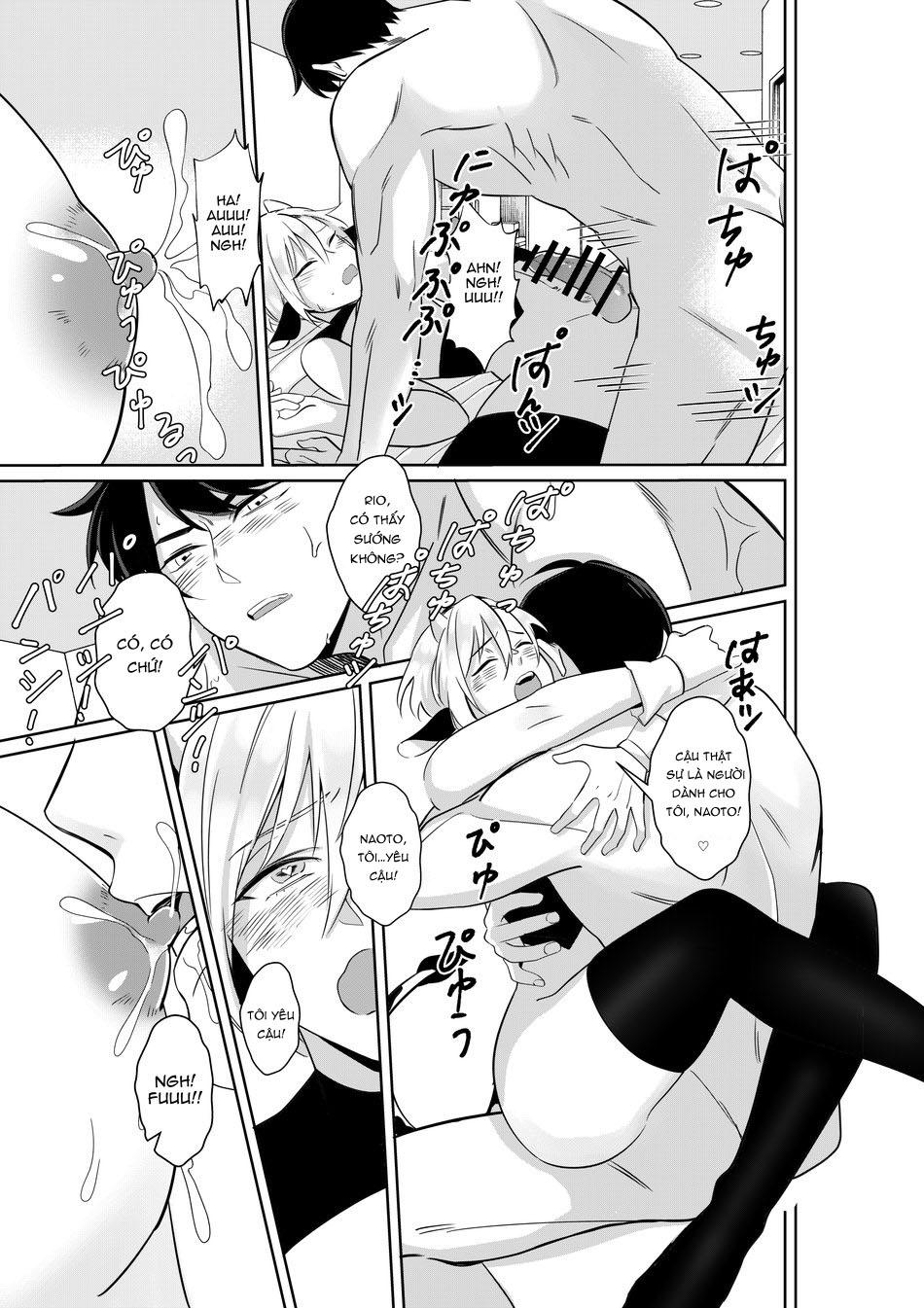 ONESHOT CHỊCH Chapter 71 HOT - Trang 2