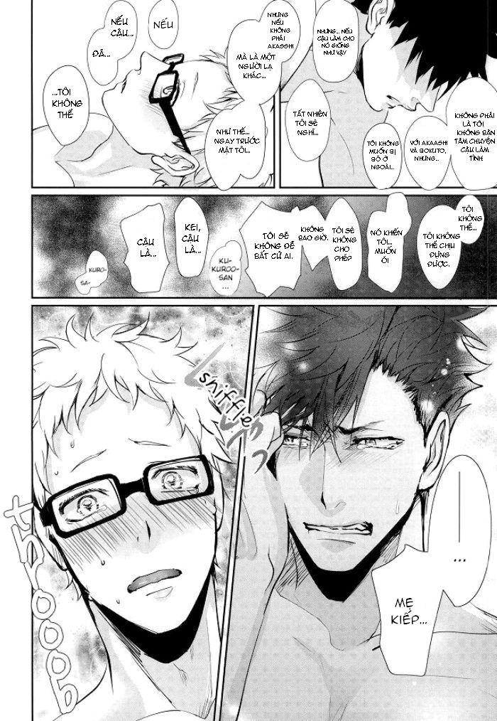 ONESHOT CHỊCH Chapter 136.2 - Trang 2