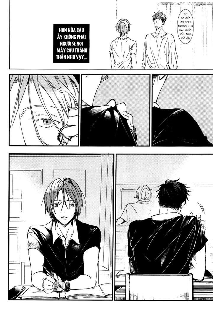 ONESHOT CHỊCH Chapter 89 - Trang 2