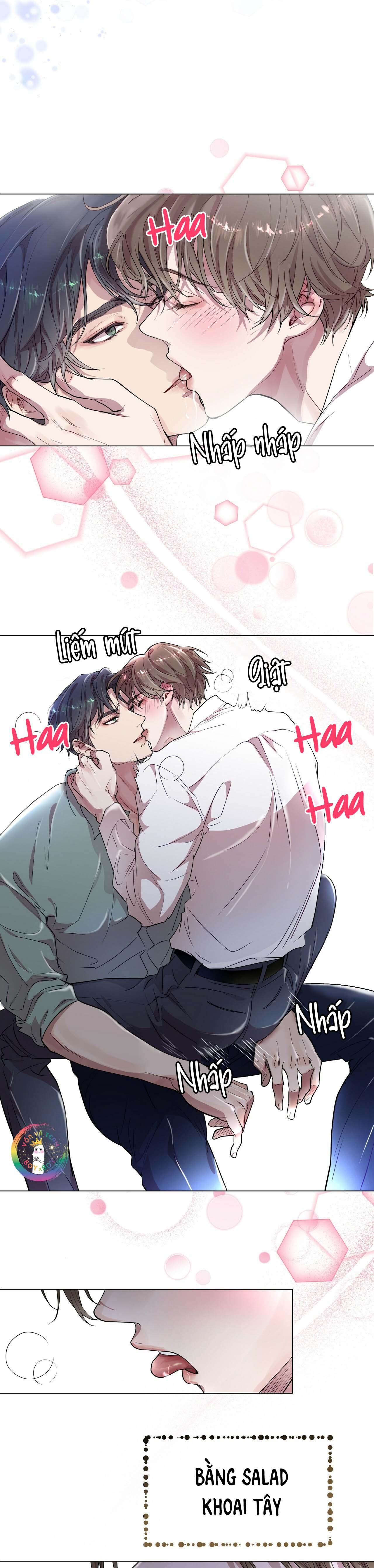 (END) Vị Kỷ Chapter 8 - Next Chapter 9