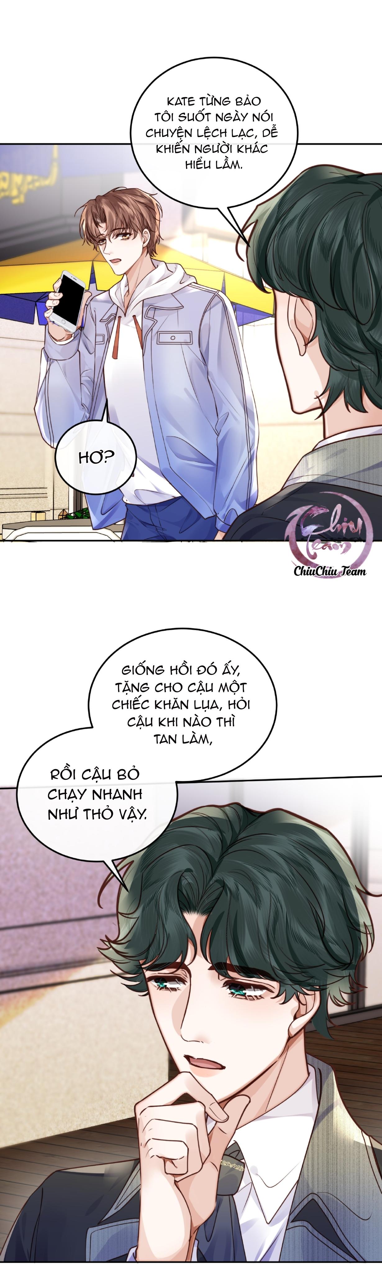 (END) Đặc Chế Cho Riêng Anh Chapter 30 - Trang 2
