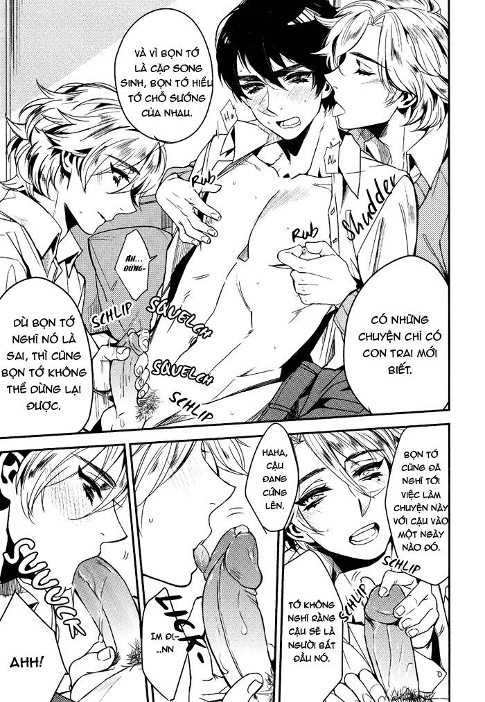 ONESHOT CHỊCH Chapter 126 - Trang 2